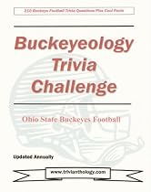 Buckeyeology Trivia Challenge: Ohio State Buckeyes Football