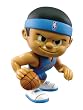 Lil' Teammates Series 1 New York Knicks Playmaker