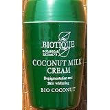 BIOTIQUE COCONUT MILK CREAM
