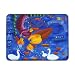 Feeding the Ducks, 2003 (w/c & ink on paper).. - iPad Cover (Protective Sleeve) - Art247 - IPads 1 And 2