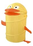 Duck Big Kids Storage Hungry Hamper, Pop Up Hamper, Organizers & Storage Laundry Hamper