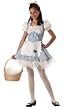Tween Storybook Sweetheart Costume