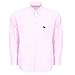 Nantucket Brand Men's Striped Button Down Sport Shirt