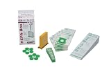 Sebo 6432ER HEPA-Box f&uuml;r  airbelt C inkl. 8 Ultra-Bag Filtert&uuml;ten 4-lagig, 1 HEPA-Filter und 1 Micro-Hygienefilter