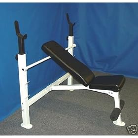 Olympic Weight Bench / Olympic Bench Press