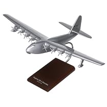 HK-1 Spruce Goose - 1/200 scale model