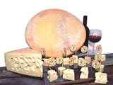 Sextner Bergk&auml;se ca. 2 x 1 kg. - K&auml;serei Sexten