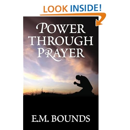 Power Through Prayer