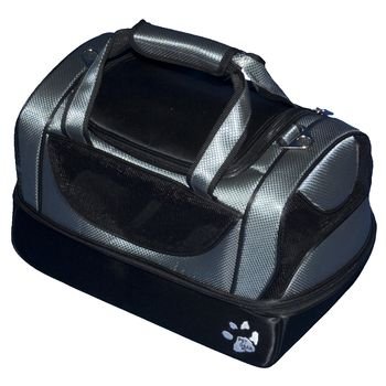 Pet Gear Aviator Bag for Cats and Dogs Up to 22-Pound Large Pet Carrier - Sage