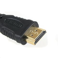 1.5m HDMI Kabel mit vergoldeten Steckern