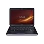 Sony VAIO VGN-CS215J/Q 14.1-Inch Laptop - Black