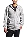 Carhartt Men's Big-Tall Heavyweight Hooded Zip Front Sweatshirt