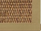 Aspen Mountain Grass Rug - Khaki