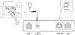 SIP-D28P 6-Line IP Phone with Large LCD, XML Phonebook, PoE image 1