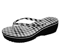 Tommy Hilfiger Tamara Wedge Thong Sandals