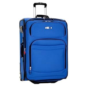 Buy Delsey Helium Fusion 25 Expandable Suiter Trolley by Delsey