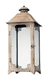 Sterling Home Metal Vintage 19-Inches Tall