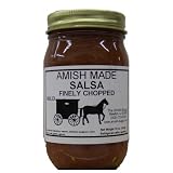 Amish Salsa 20 Oz Jar by 