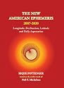 The New American Ephemeris 2007-2020