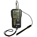 Hanna Instruments HI 8731N EC/TDS/Temperature Meter, 0 to 6000 (No Suggestions)/Centimeter Range, 0 to 3000 ppm, 0 to 70 degree C