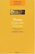 Poems from the Diwan (Poetica 32)