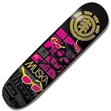 Element X-Ray - Chad Muska Skateboard Deck - 8.0 in. x 31.75 in.