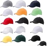 6 Panel Raver Bicolor Sandwich Baseball Cap in Heavy Brushed Cotton mit Metallschnalle zur Gr�ssenverstellung in 16 Farbkombinationen ( Einheitsgr�sse ) - 