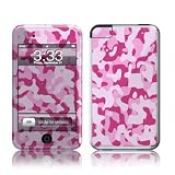Urban Angel Design Apple iPod Touch 2G (2nd Gen) / 3G (3rd Gen) Protector Skin Decal Sticker