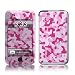 Urban Angel Design Apple iPod Touch 2G (2nd Gen) / 3G (3rd Gen) Protector Skin Decal Sticker