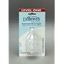 Dr. Brown's Natural Flow Level One Standard Nipple, 3 Pack