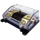 Quality Product By Db Link - 2-Position Anl Fuse Blk