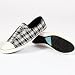 Converse All Star Slip On Low Top Shoes in Black / White Plaid (517626F)