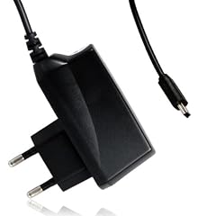 Wicked Chili Reiseladeger�t f�r Navigon 92 / 72 / 42 / 70 / 40 / 20 / Easy Plus Premium / Primo (1000mAh, Mini-USB) schwarz