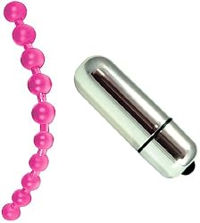Anal Beads Adult Sex Toy Kit