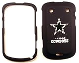 Dallas Cowboys Blackberry Bold 9930 Faceplate Case Cover Snap On