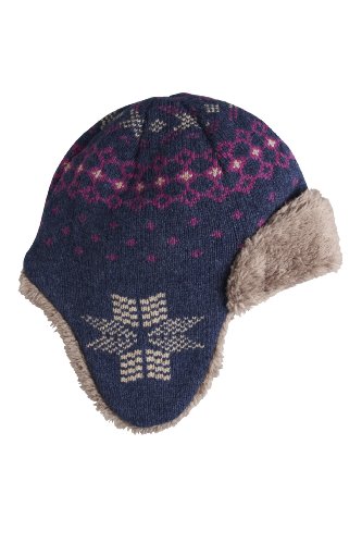 FALKE Unisex - Kinder M�tze 12383 Norway Cap