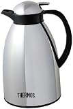 Thermos Rome Carafe Chrome 1.0L