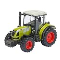 Schuco - SCHU25490 - Véhicule Miniature - Tracteur Claas Arion 540 - Echelle 1 / 87