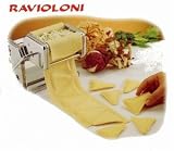 Ravioloni Pasta Attachment for Atlas 150 by Marcato pasta-maker Ravioloni Pasta Attachment for Atlas 150 by Marcato