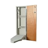 Buy Iron-A-Way A421AU A-42 Ironing Center with Swivel Board, Birch by Iron-a-Way