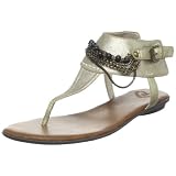 Madeline Womens Sanja Flat Sandal