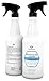 All Purpose Cleaner - For Kitchen, Bathroom, Countertop, Bathtub & More. Multi Purpose Household Cleaning Solution. Safe for All Surfaces - Stainless Steel, Wood, Plastic, Tile, etc. - 32OZ- TriNova