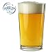 Duralex Unie 560ml / 20oz Pint Beer Glass Large Size Tumbler Goblet, Set of 2 Beer Glasses