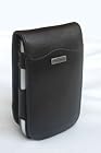Dell Axim x50 / x51v Flip Style Premium Leather Case with Belt Clip by Prima Cases
