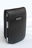Dell Axim x50 / x51v Flip Style Premium Leather Case with Belt Clip by Prima Cases
