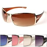 Carnoustie Square Wrap Fashion Sunglass - 3780