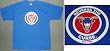 Reverse The Curse - Billy Goat Blue T-Shirt - Chicago Cubs MLB Baseball Sports Memorabilia