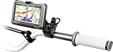 RAP-SB-187-GA25U: RAM EZ-StrapTM Mount w/ Short Arm for Garmin Nuvi 200W Series with 4.3 Screen
