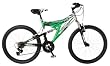 Mongoose Maxim Dual-Suspension Mountain Bike (24-Inch Wheels)