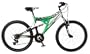 Mongoose Maxim Dual-Suspension Mountain Bike (24-Inch Wheels)